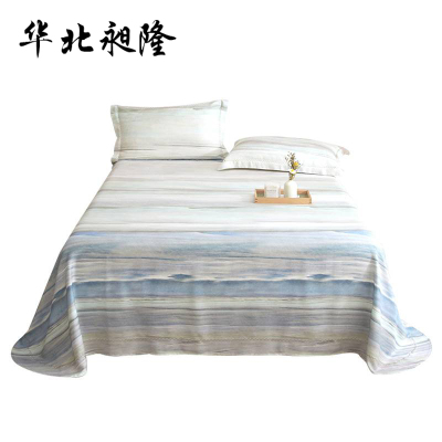 华北昶隆 竹纤维软凉席 240*245cm/套