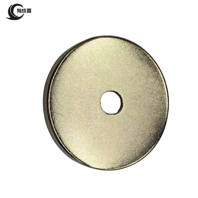 有成鑫 40*5*6mm(孔径) 圆磁铁 块