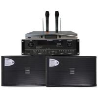 MK100-100音响套装