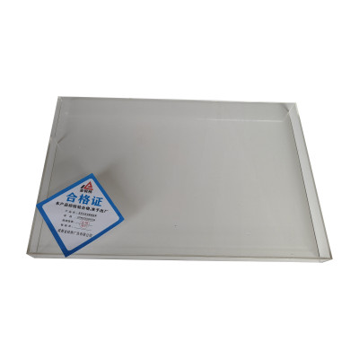 金锐桥 亚克力多功能梯型罩 220X260X85mm 个