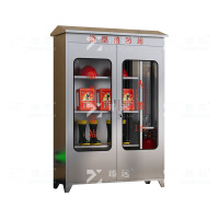 臻远 ZY40625018 不锈钢201材质消防柜 长1200*宽400*高1880mm 1台