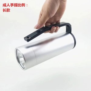 龙腾图智 电控调焦超强光探照灯 LTCQG001 套