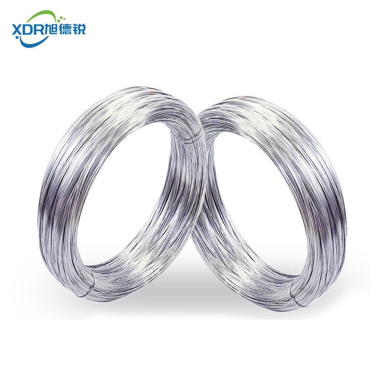 旭德锐 镀锌铁丝铁线扎丝28号0.35mm /KG