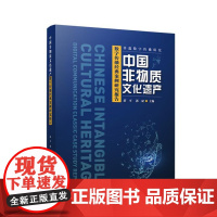 中国非物质文化遗产数字传播案例研究报告 薛可 郭斌 复旦大学出版社9787309179545