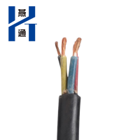 燕通 YC四芯橡套线 0.6/1KV-YC4*1平方/米