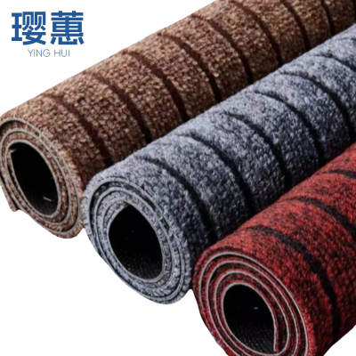 璎蕙 七条纹地垫 定制 平方米