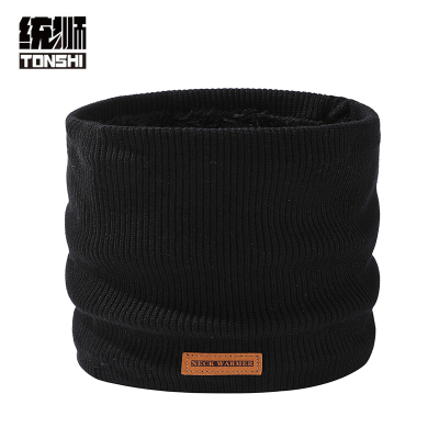 统狮加厚围脖CC77 个