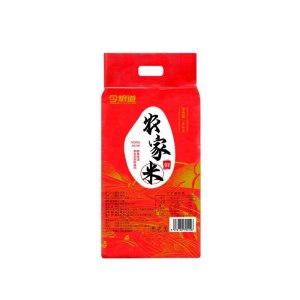 今粮道 帮扶助农5KG原生态农家米JLD020