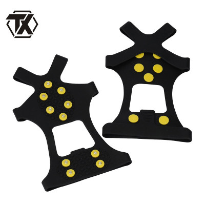 铁迅防滑雪地鞋套K29 双