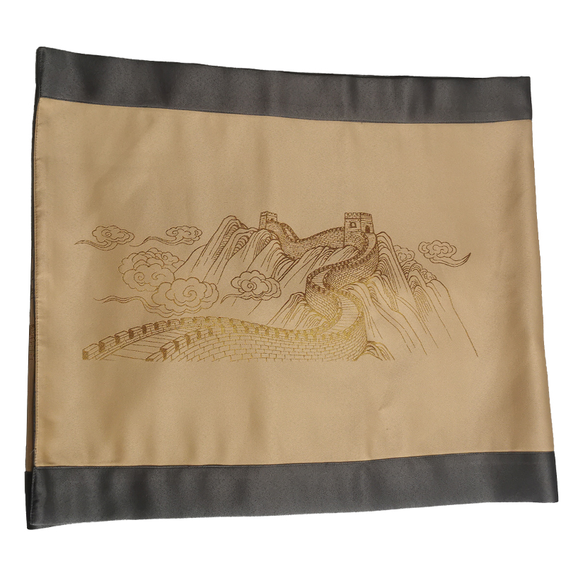 丽绣坊 床旗 160*55CM 100%聚酯纤维