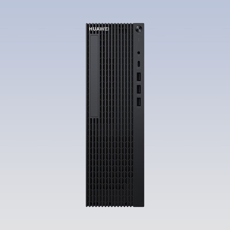华为(HUAWEI)擎云W515X 台式机电脑 麒麟990/16GB/1T机械+512GB /含光驱 /无WiFi KOS试用版/单主机