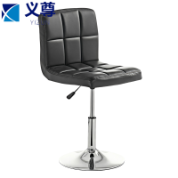 义尊 吧台椅 皮质 把