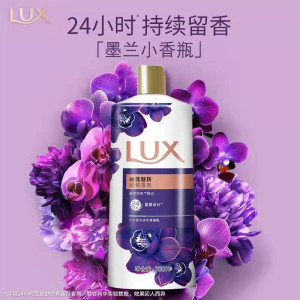 力士幽莲魅肤沐浴露1L香氛沐浴乳男女士滋润保湿留香持久家庭洗澡
