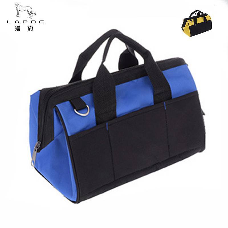 猎豹 单肩斜挎包防水工具包收纳包M15 /个