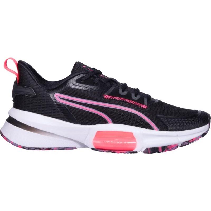 彪马(Puma)PUMA女子训练鞋PWRFRAME科技支撑运动跑步鞋低帮健身鞋