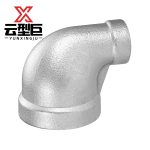 云型巨 不锈钢变径弯头 不锈钢管件 304 单位:个