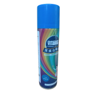 财富临 自喷漆 350ml/瓶 解放蓝 瓶