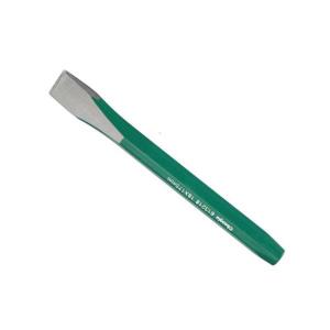 长鹿 15*150mm 八角钢扁凿 石扁凿石工凿