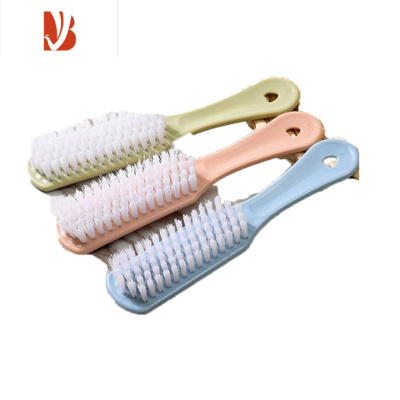 三维工匠软毛清洁洗衣刷家用刷子鞋刷器多纳米洗鞋子专用不伤鞋毛刷