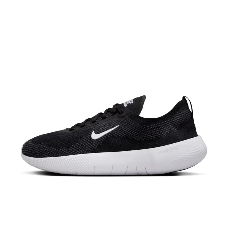 耐克(NIKE)女士跑鞋轻便透气运动健身休闲耐穿耐磨NikeFree2025黑