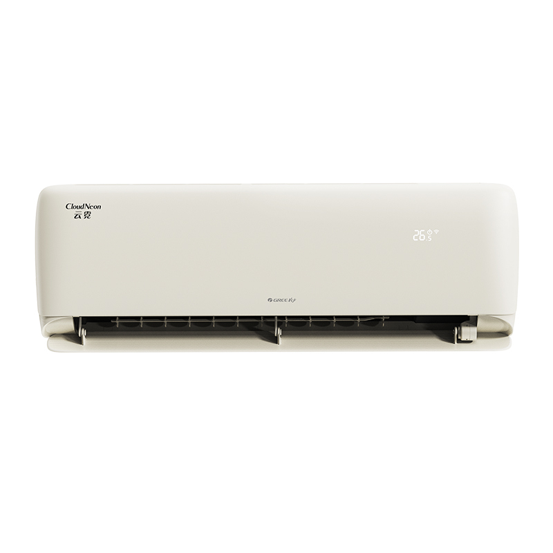 格力(GREE)云霓新能效1.5匹空调挂机变频 KFR-35GW/NhAn1BAt 冷暖家用 节能一级能效