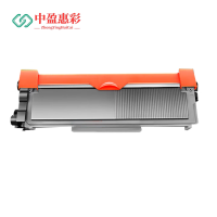 中盈惠彩粉盒HC-LT3000适用于联想M3075DNA M3078DN M3070DW黑色2600页 支