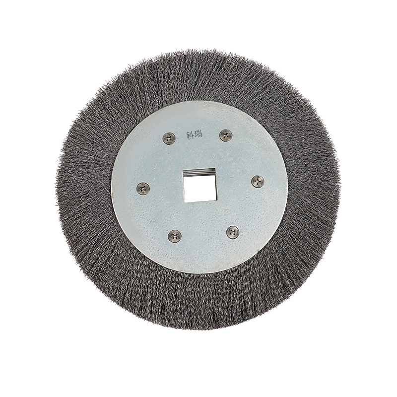 科瑞钢丝轮刷320*51*55mm 只