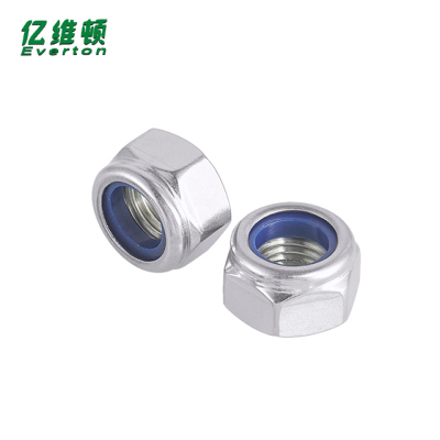 亿维顿 防松螺母 M22/个