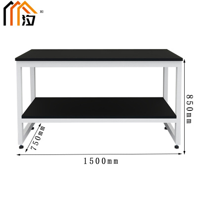 汐实验台带层板张