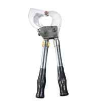 智铮朗月 电缆剪线缆剪断线钳 J52手柄伸缩 把