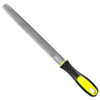 智铮朗月 粗齿半圆锉 12寸 把