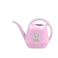 隆脉 大容量长嘴浇水壶家用塑料园艺工具洒水壶休闲绿植盆栽 个