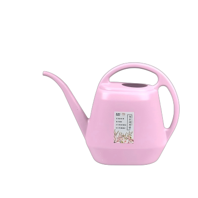 隆脉 大容量长嘴浇水壶家用塑料园艺工具洒水壶休闲绿植盆栽 个