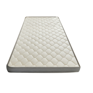 名都丽人 MDLR-A18 150*200cm 6厘米厚 椰棕乳胶床垫(计价单位:件) 纯白色