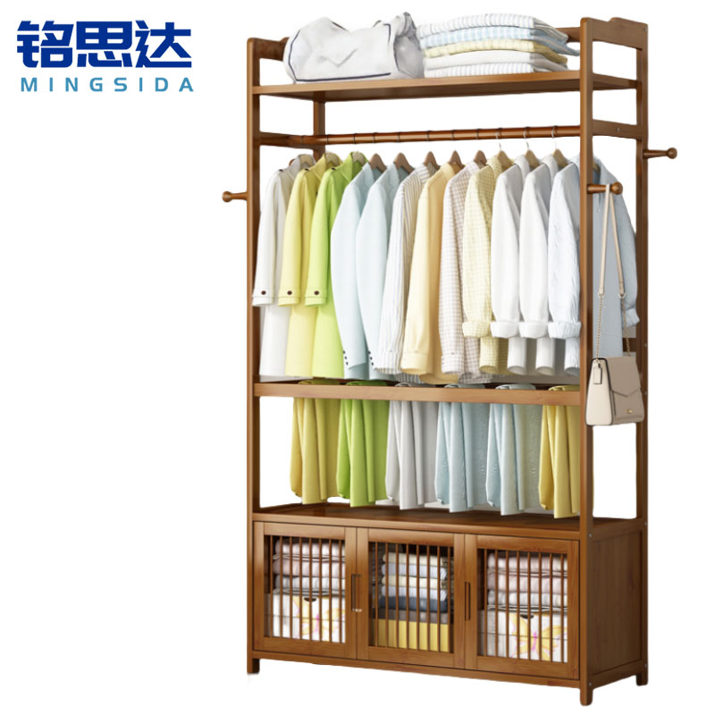 铭思达衣帽架90cm个