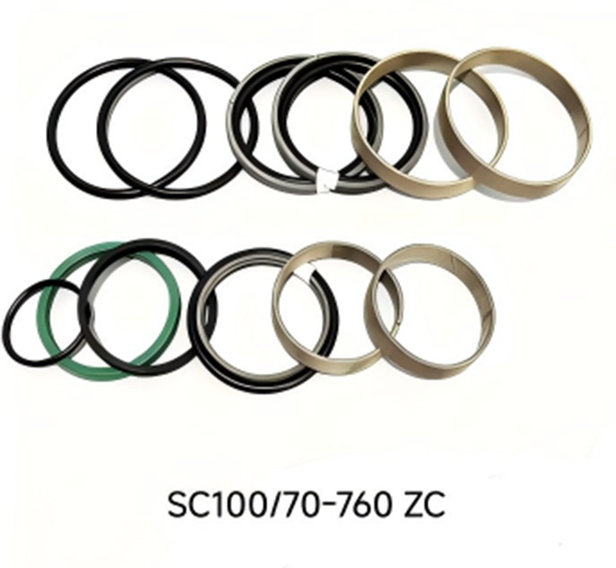 特博 料层调节液压缸密封组件 SC100/70-760