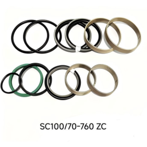 特博 料层调节液压缸密封组件 SC100/70-760