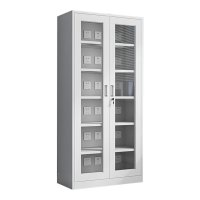 豫众诺 工具充电柜 通玻六排插座 台