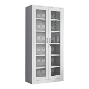 豫众诺 工具充电柜 通玻六排插座 台