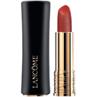 兰蔻(LANCOME)菁纯丝绒雾面口红唇膏3.4g 持久显色滋润保湿 196#朱砂橘(胡萝卜色)哑光版