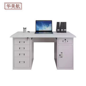 华美航 办公桌 1200*600*750mm张