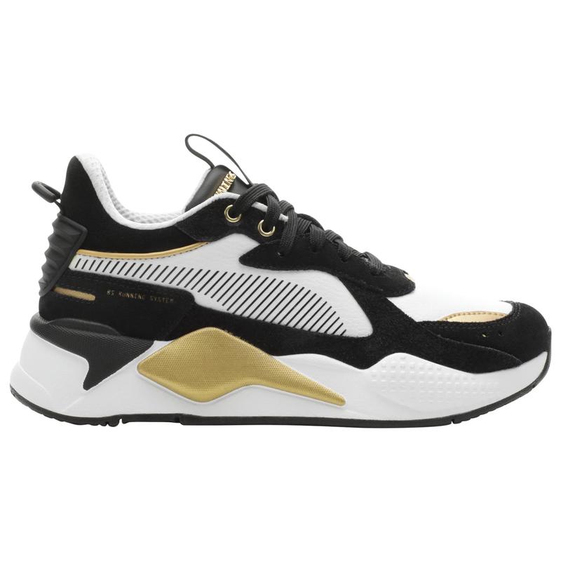 彪马(Puma)高帮复古跑鞋女鞋舒适耐磨潮流厚底休闲运动鞋