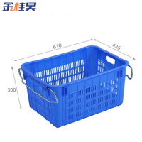 金桂昊 塑料筐 铁耳A 个
