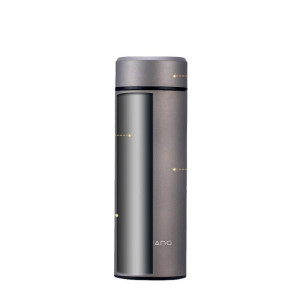 富光(FGA)纯钛真空杯(480ml)深空灰 FGT2401-480