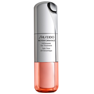 日本资生堂(SHISEIDO)百优眼霜第三代小钢炮丰盈提拉紧致眼霜15ml精华眼霜奇迹小银管