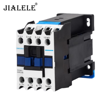 JIALELE 直流接触器 CZ28-200/10/台