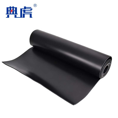 典虎 高压绝缘垫 25kv 5米*1米*8mm 卷