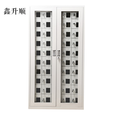 鑫升顺手机存放柜50门1800*814*300mm[工厂现做 7天内发货]