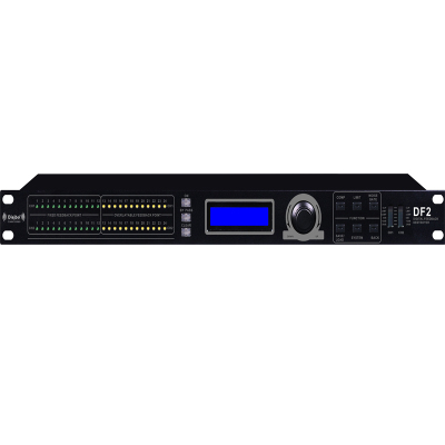 迪玠宝（DISJBO）DF-2 反馈抑制器 话筒防啸叫 会议室 多功能报告厅