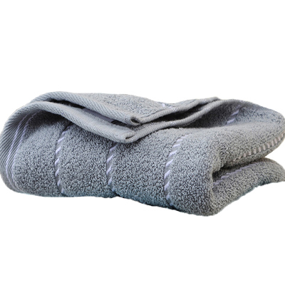 优福安达纯棉多段毛巾 1条装 34*74cm MJ20230002 /条